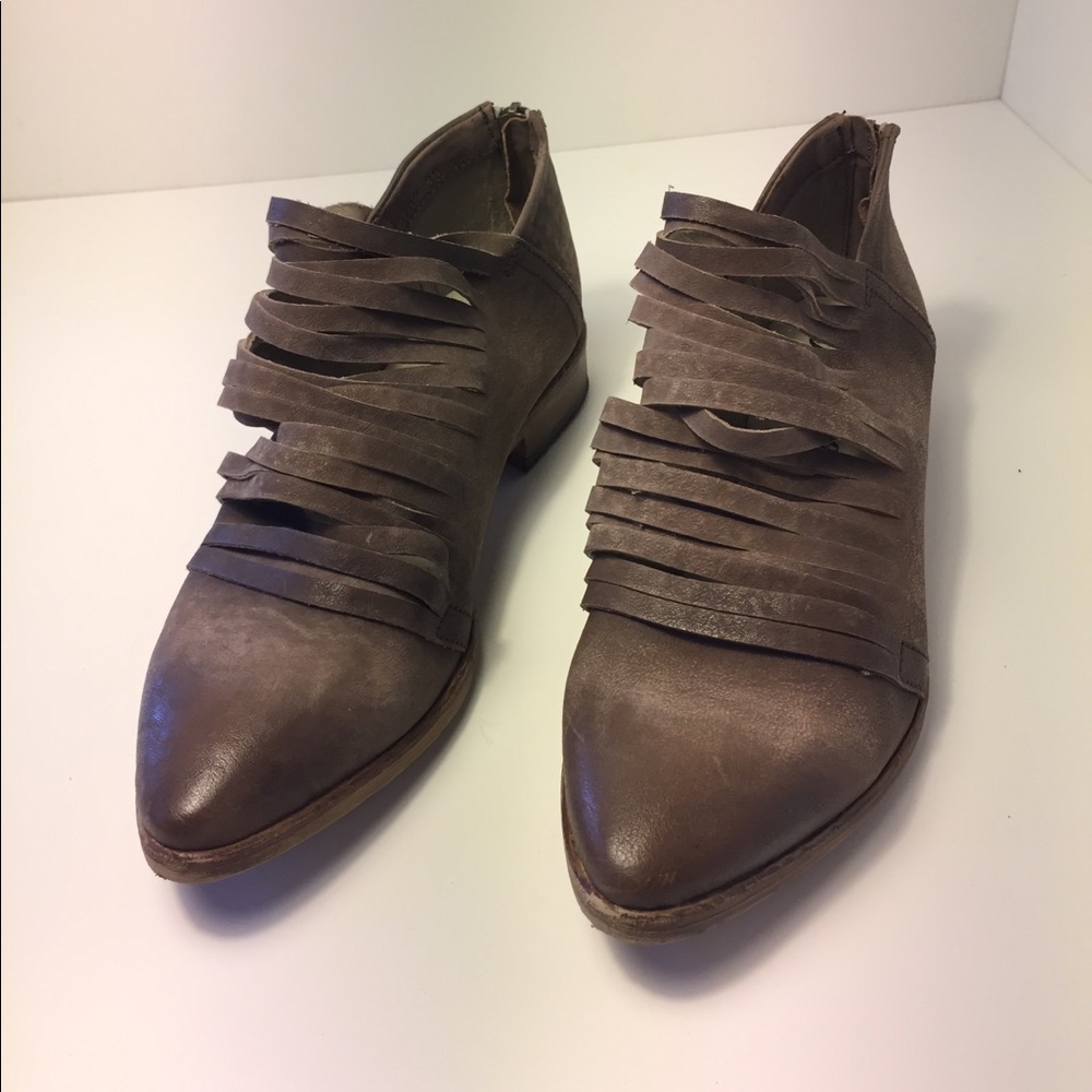 Free People Lost Valley Ankle Boot